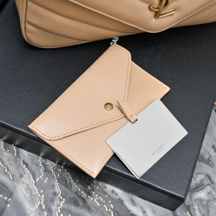 YSL Loulou Women Shoulder Bags 3-Size