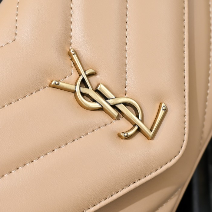 YSL Loulou Women Shoulder Bags 3-Size