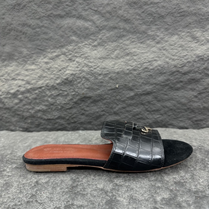 Loro Piana Summer Charms Women Sandals Slippers Size 35-42