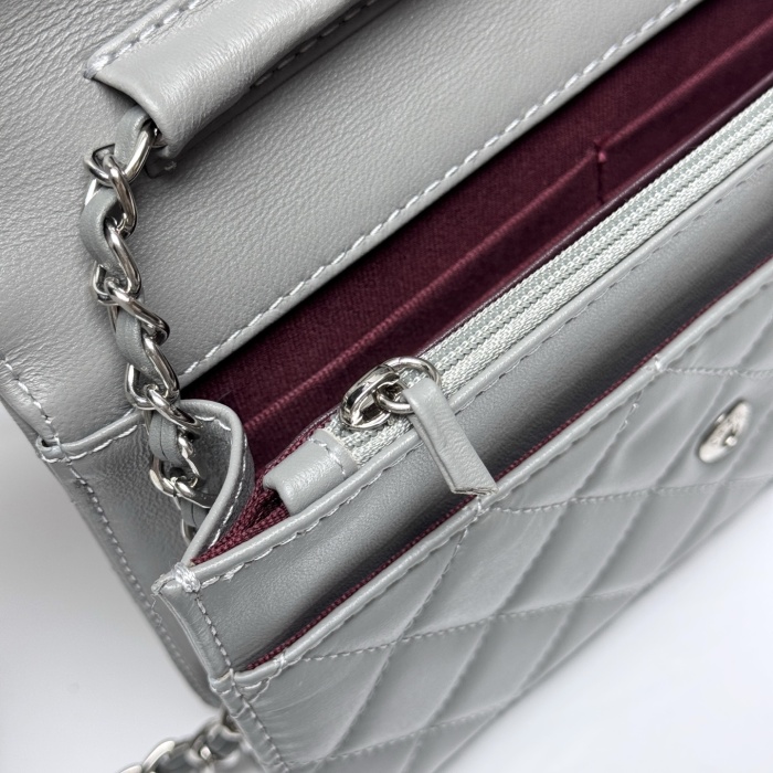 Chanel AP4241 Woc Shoulder Bags 19*12*3cm