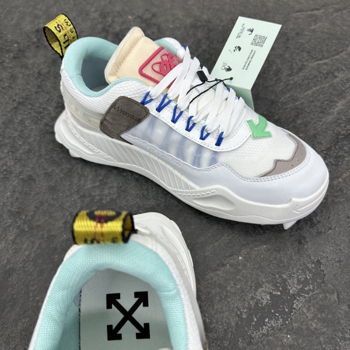 OFF White Out of Office Vulcanised Sneaker Size 35-46
