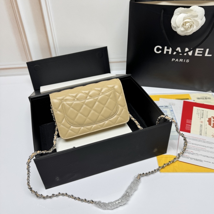 Chanel AP4241 Woc Shoulder Bags 19*12*3cm