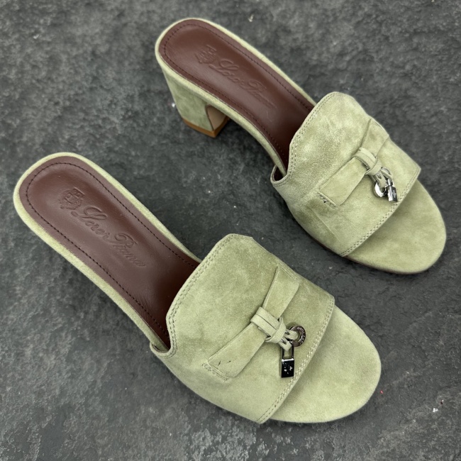 Loro Piana Summer Charms Women Sandals Slippers Size 35-42