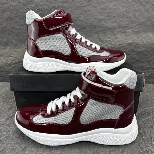 Prada America's Cup Sneaker Size 36-46