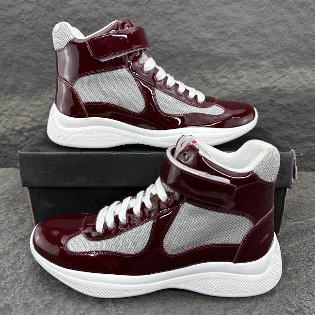 Prada America's Cup Sneaker Size 36-46