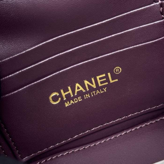 Chanel Ohanel 25k Shoulder Bags 18*10*8cm