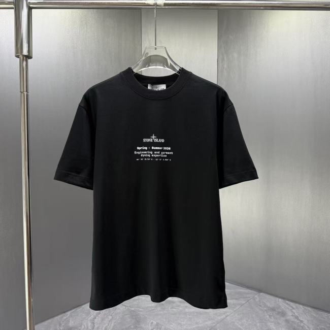 Stone Island 2026ss New T Shirt Size S-XXL