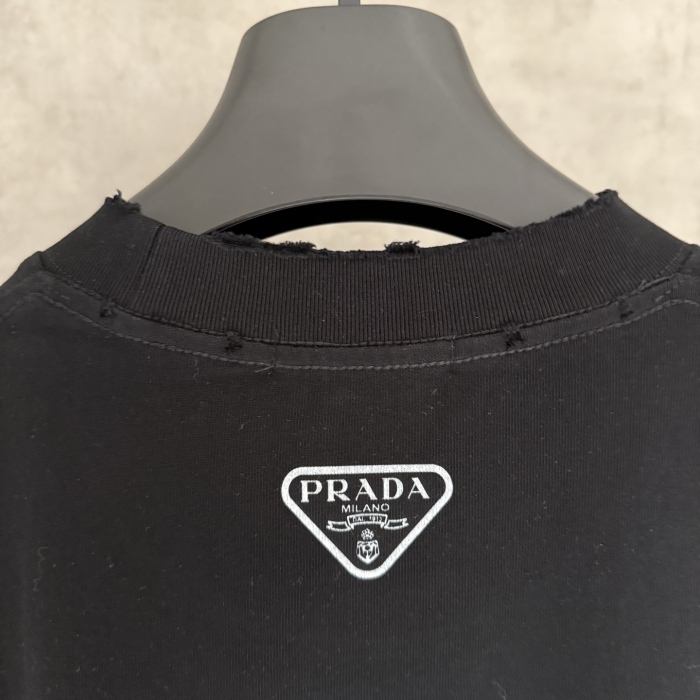 Prada 2026ss New T Shirt Size S-XXL