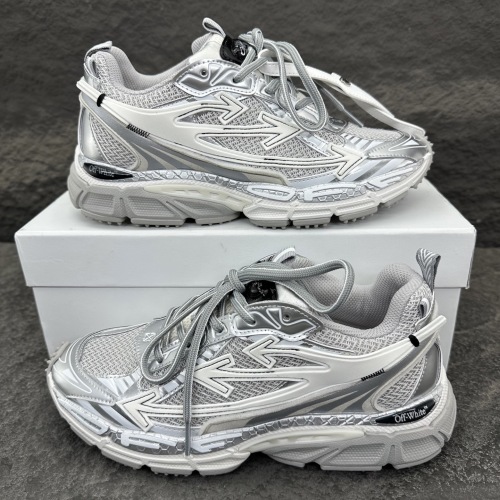 OFF White Out Ow Be Right Back Sneaker Size 35-46