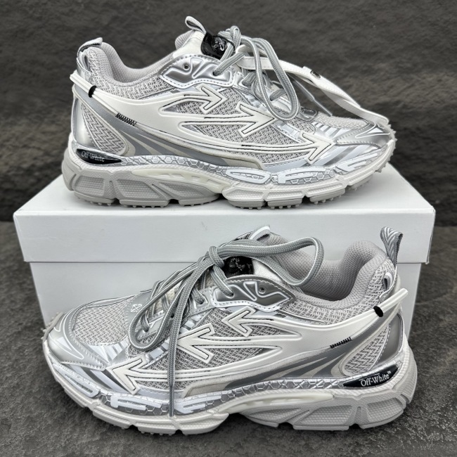 OFF White Out Ow Be Right Back Sneaker Size 35-46