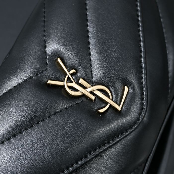 YSL Loulou Women Shoulder Bags 3-Size