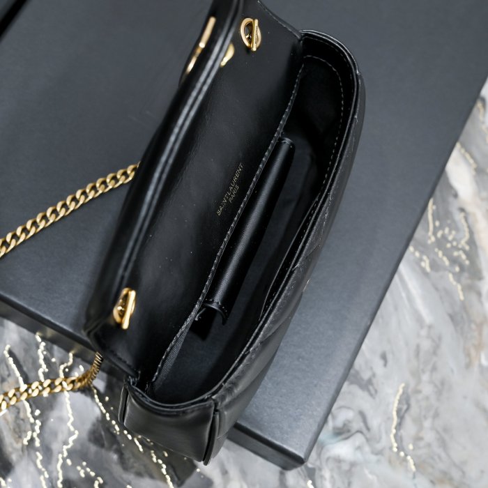 YSL Loulou Women Shoulder Bags 3-Size