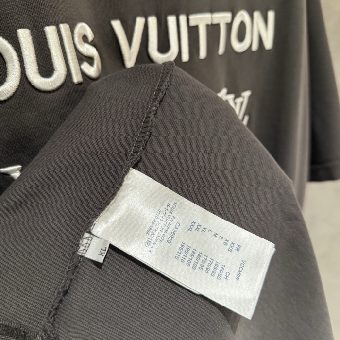 Louis Vuitton 2026ss New T Shirt Size M-XXL