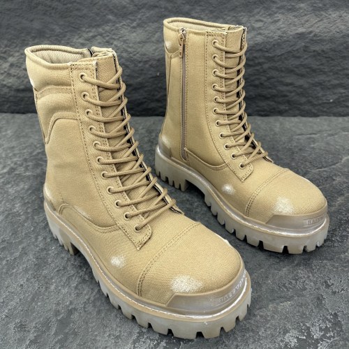 Balenciaga Strike Men Boots Unisex Size 40-46