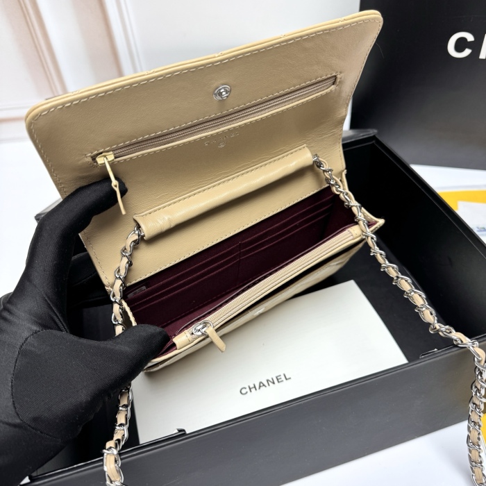 Chanel AP4241 Woc Shoulder Bags 19*12*3cm
