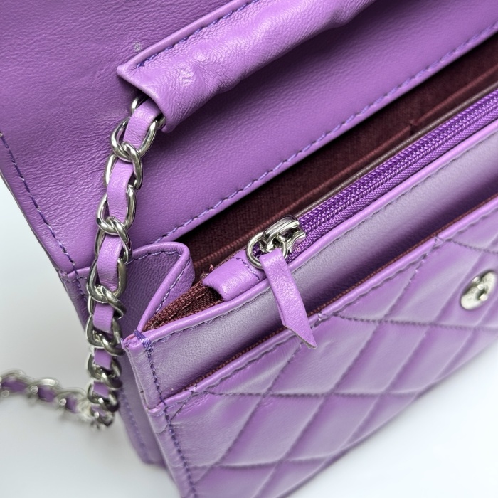 Chanel AP4241 Woc Shoulder Bags 19*12*3cm