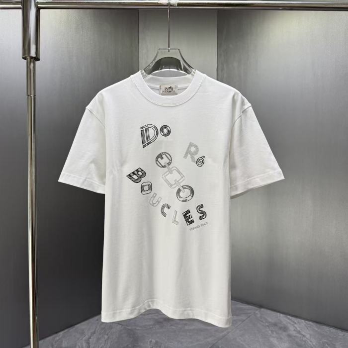 Hermes 2026ss New T Shirt Size S-XXL