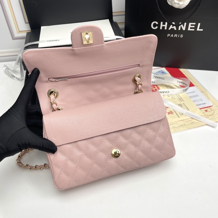 Chanel CF1112 Shoulder Bags 25*14*7cm