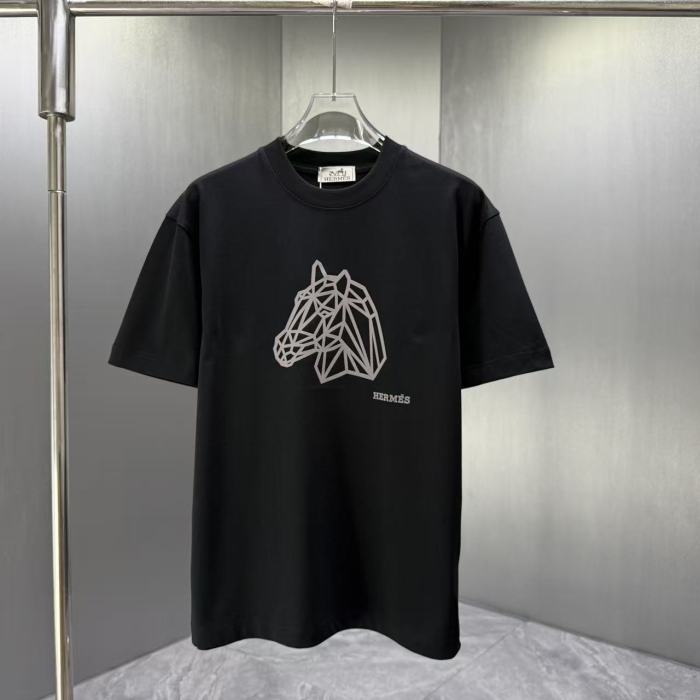 Hermes 2026ss New T Shirt Size S-XXL