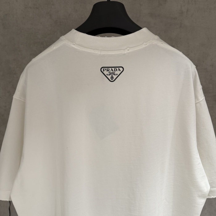 Prada 2026ss New T Shirt Size S-XXL