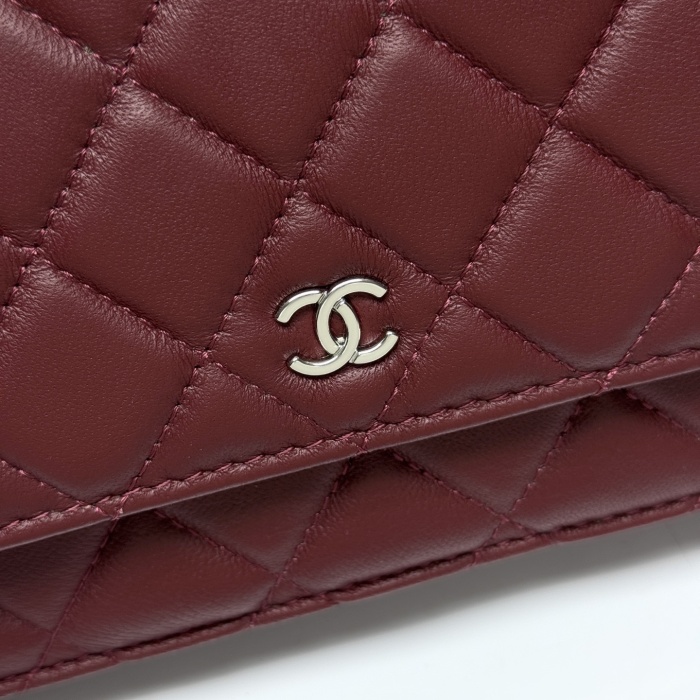 Chanel AP4241 Woc Shoulder Bags 19*12*3cm