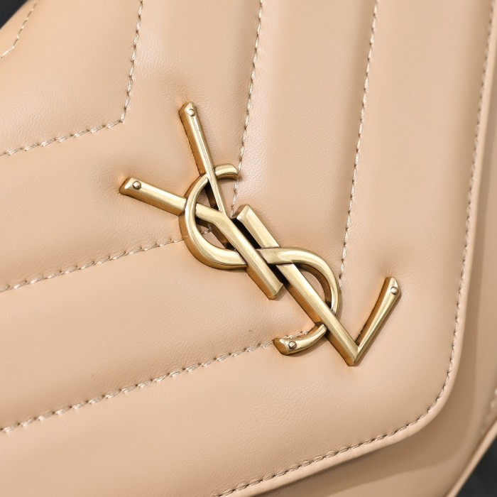 YSL Loulou Women Shoulder Bags 3-Size