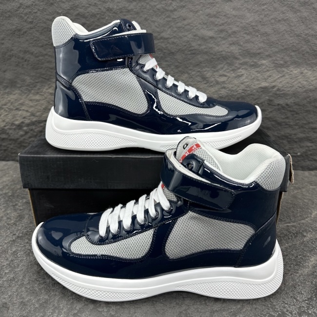 Prada America's Cup Sneaker Size 36-46