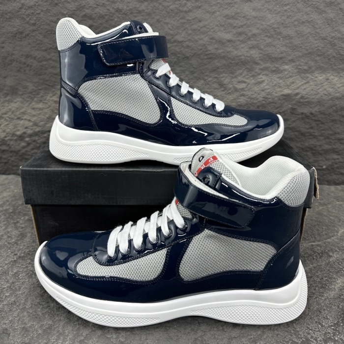 Prada America's Cup Sneaker Size 36-46