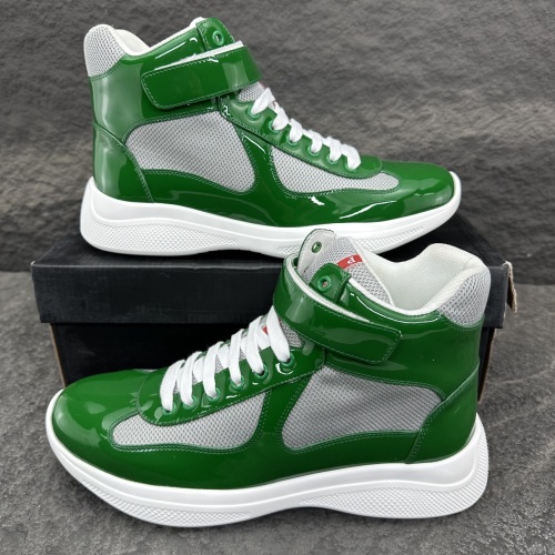 Prada America's Cup Sneaker Size 36-46