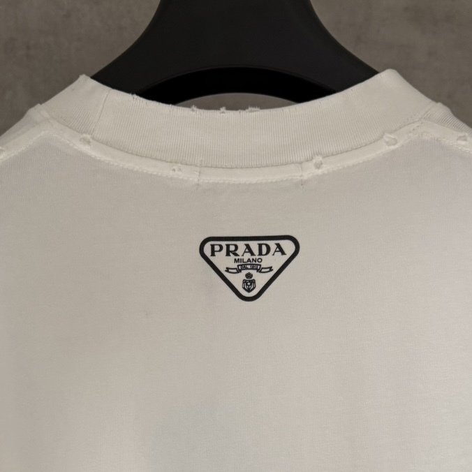 Prada 2026ss New T Shirt Size S-XXL