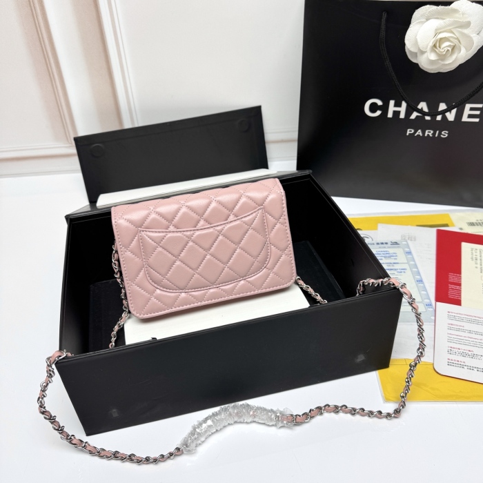 Chanel AP4241 Woc Shoulder Bags 19*12*3cm