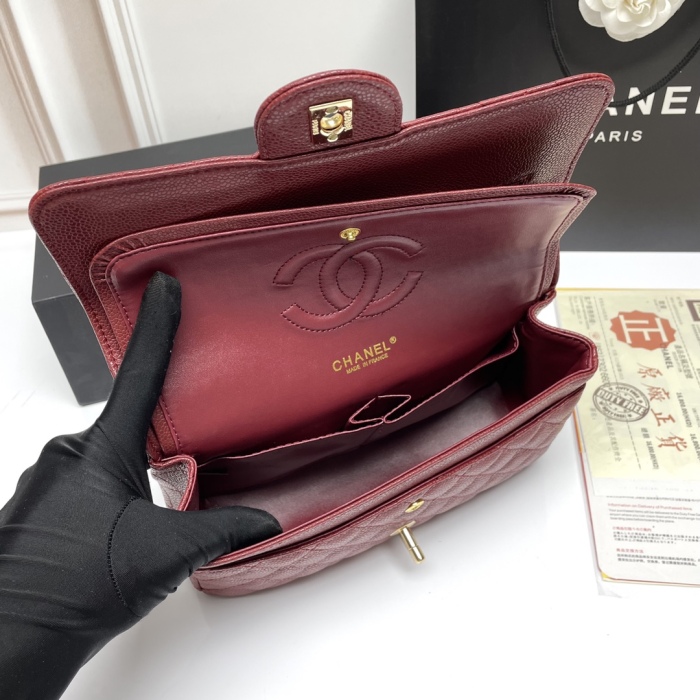 Chanel CF1112 Shoulder Bags 25*14*7cm