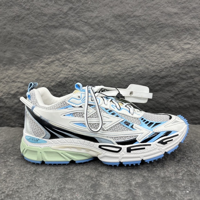 OFF White Out Ow Be Right Back Sneaker Size 35-46