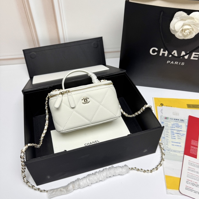 Chanel Ohanel 25k Shoulder Bags 18*10*8cm