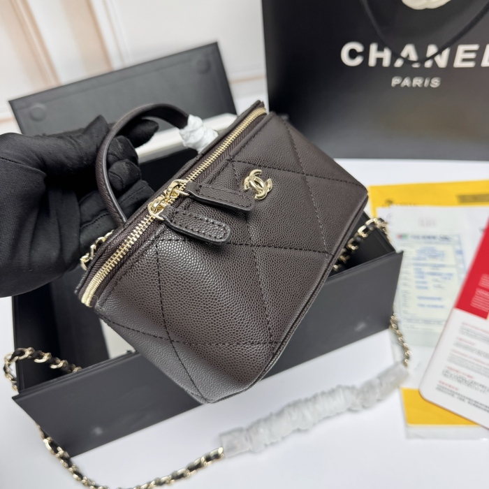 Chanel Ohanel 25k Shoulder Bags 18*10*8cm
