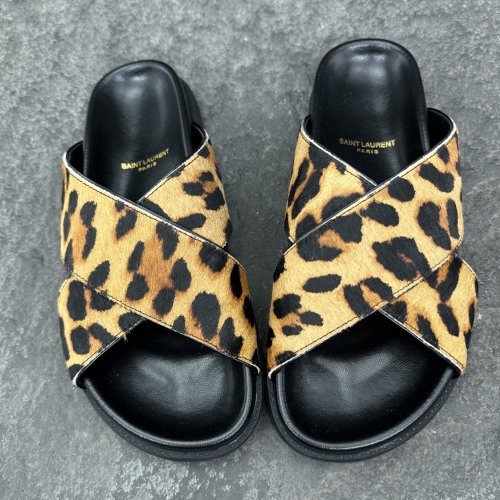 YSL 2026ss Yves New Sandals Slippers Size 35-40
