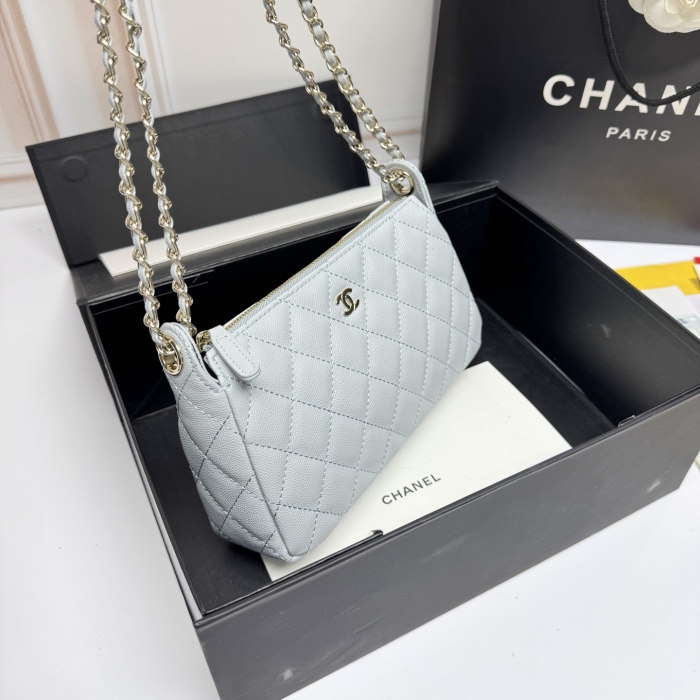 Chanel 25B Shoulder Bags Size 22*12*5cm