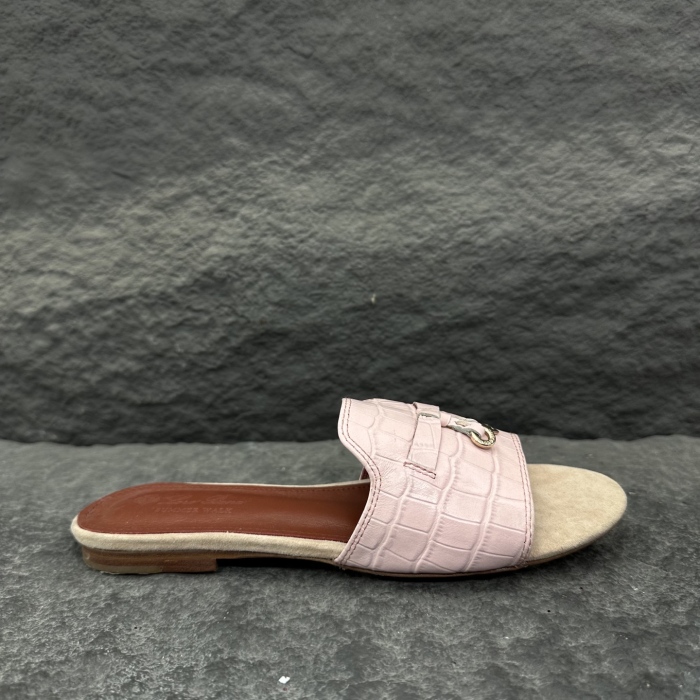 Loro Piana Summer Charms Women Sandals Slippers Size 35-42