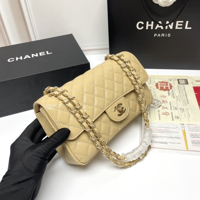 Chanel CF1112 Shoulder Bags 25*14*7cm
