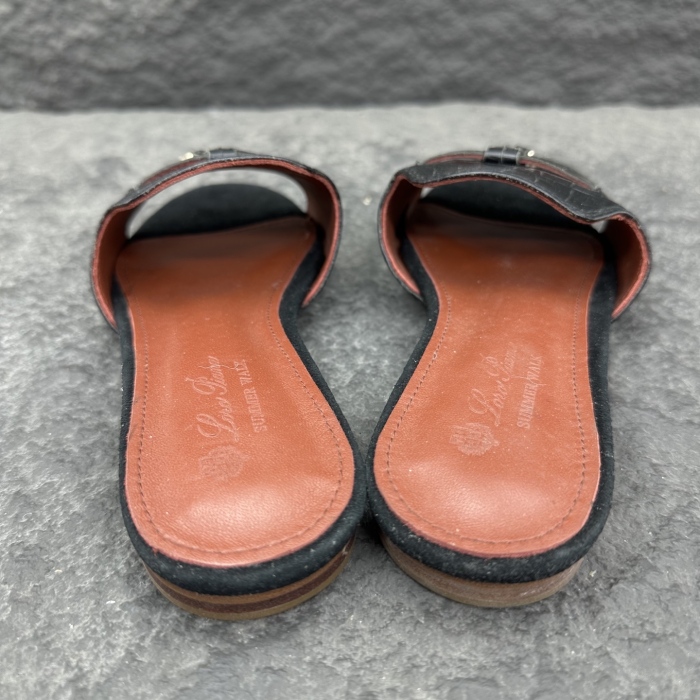Loro Piana Summer Charms Women Sandals Slippers Size 35-42