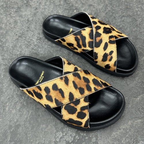 YSL 2026ss Yves New Sandals Slippers Size 35-40