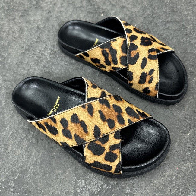 YSL 2026ss Yves New Sandals Slippers Size 35-40