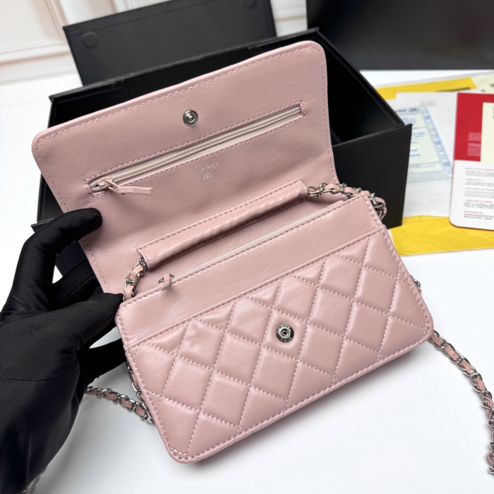 Chanel AP4241 Woc Shoulder Bags 19*12*3cm