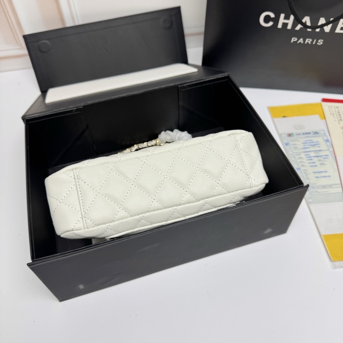 Chanel 25B Shoulder Bags Size 22*12*5cm