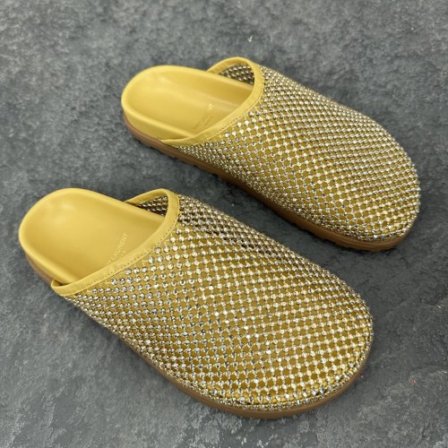 YSL 2026ss Yves New Sandals Slippers Size 35-40