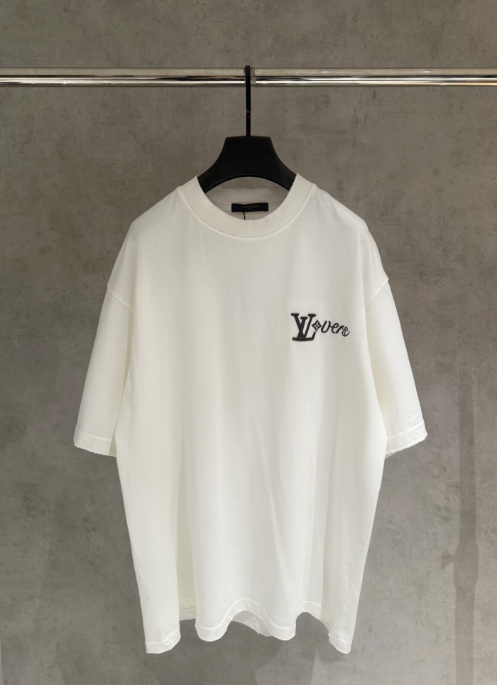 Louis Vuitton 2026ss New T Shirt Size M-XXL