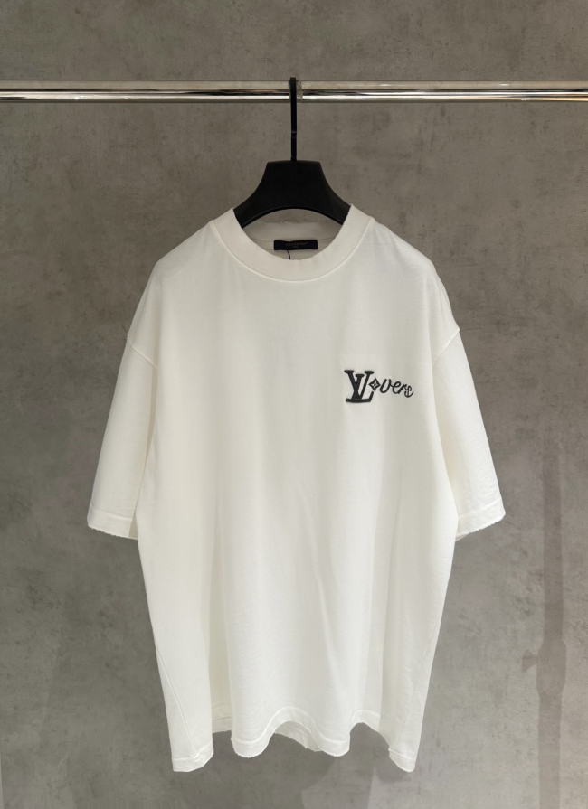 Louis Vuitton 2026ss New T Shirt Size M-XXL
