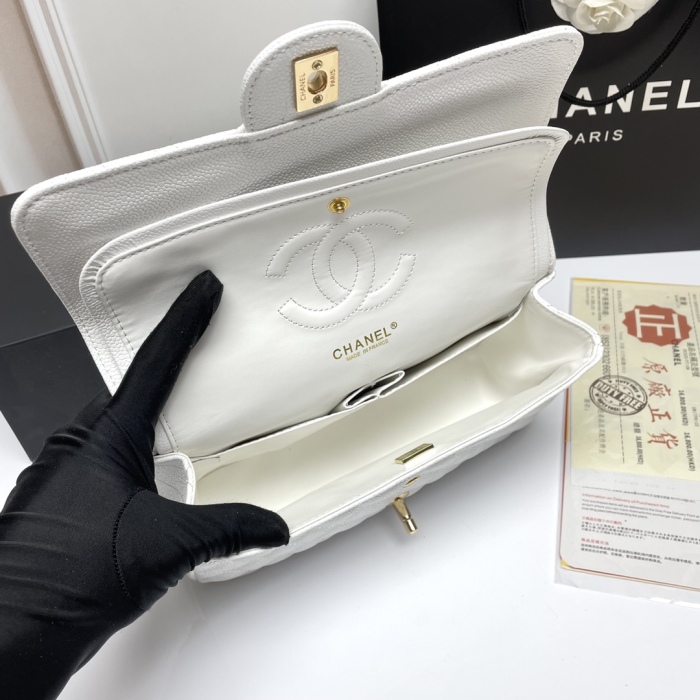 Chanel CF1112 Shoulder Bags 25*14*7cm