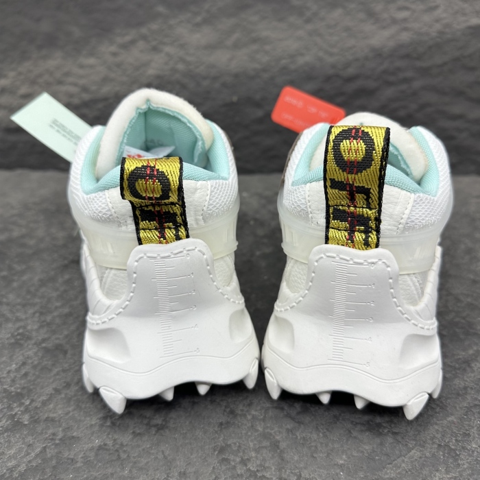 OFF White Out of Office Vulcanised Sneaker Size 35-46