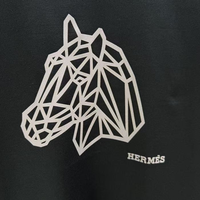 Hermes 2026ss New T Shirt Size S-XXL
